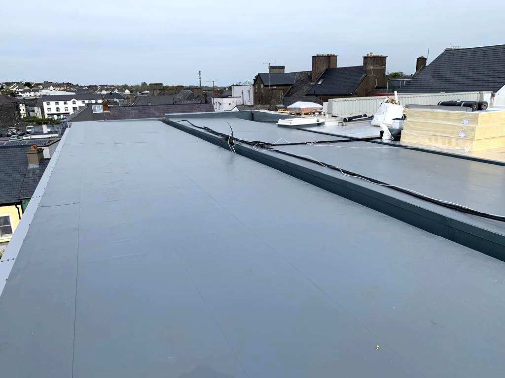 FLAT ROOFING – RFS Group